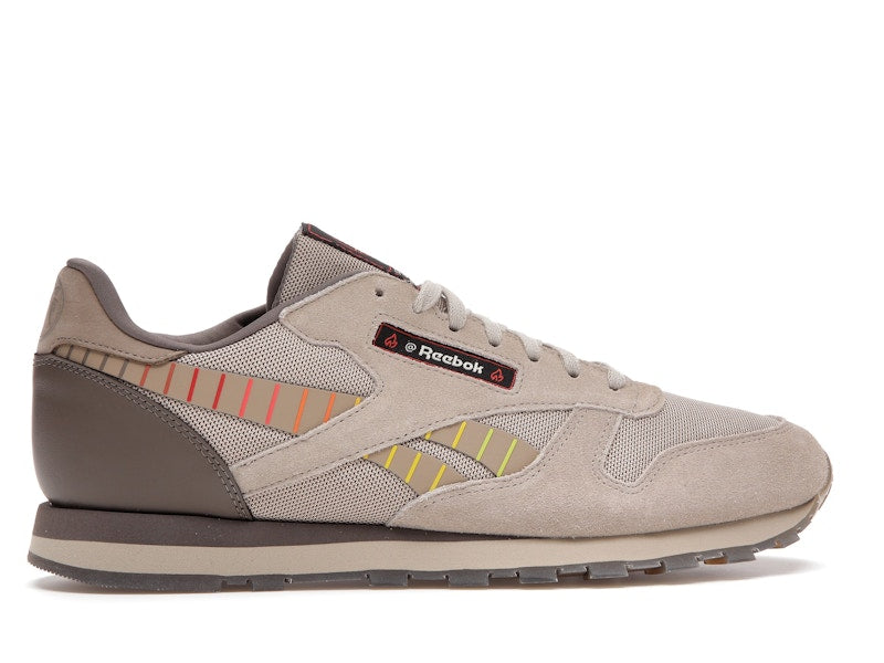Reebok Classic Leather Hot Ones