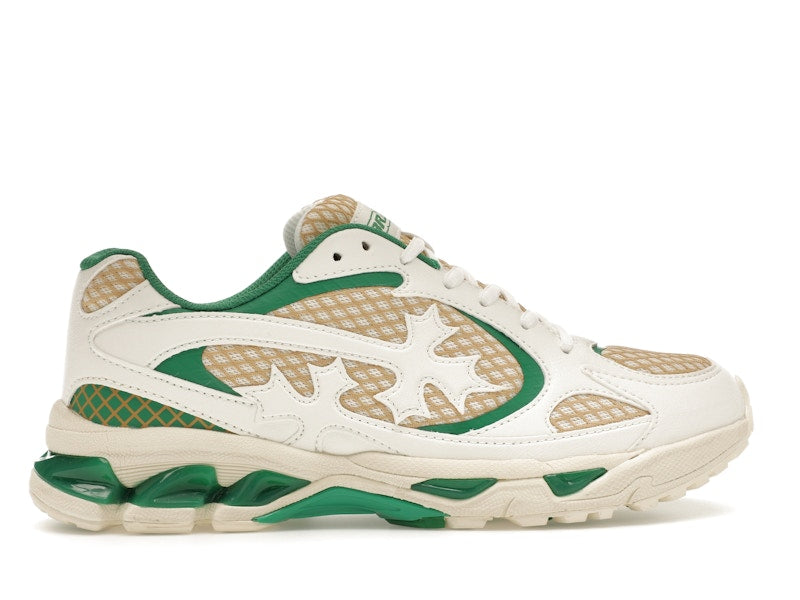 Bravest Studios Kross Kountry Runner White Cream Green