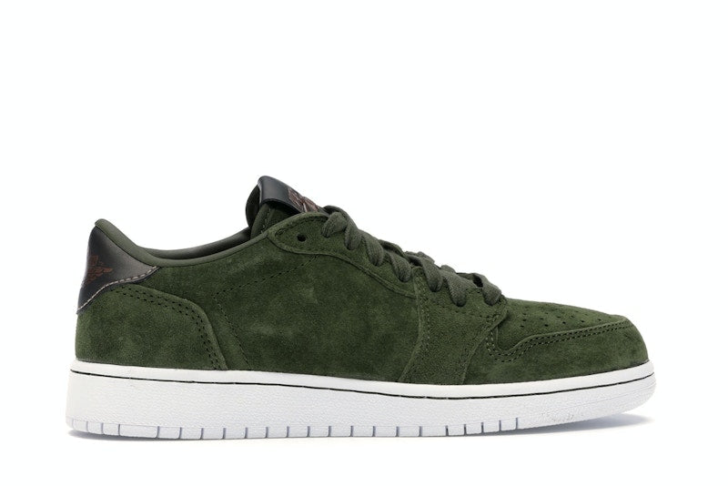 Jordan 1 Retro Low NS Legion Green (GS)