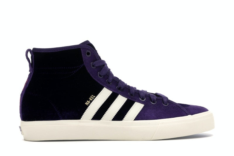 adidas Matchcourt High RX Na-Kel Smith Purple Velvet
