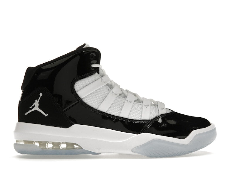 Jordan Max Aura Black White