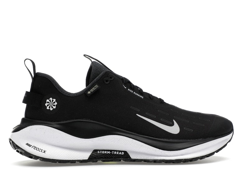 Nike ReactX Infinity Run 4 Gore-Tex Black