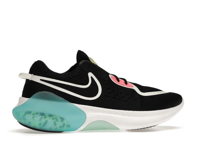 Nike Joyride Dual Run Black Hot Punch Glacier Ice