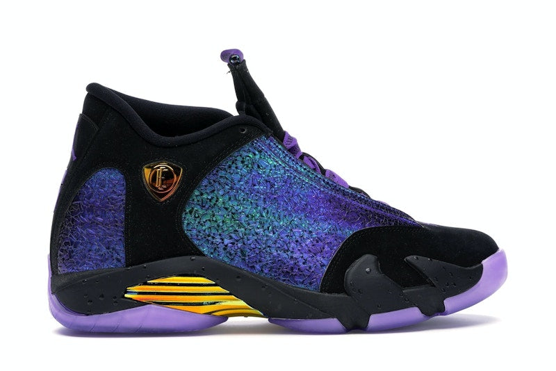 Jordan 14 Retro Doernbecher (2019)