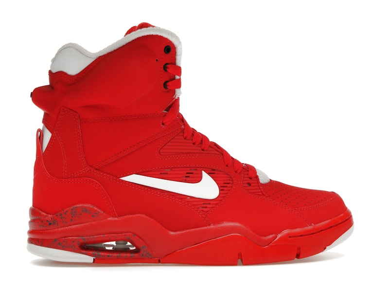 Nike Air Command Force University Red