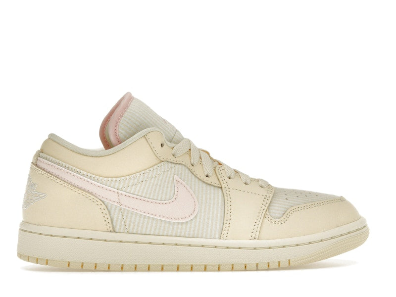 Jordan 1 Low SE Seersucker (Women's)