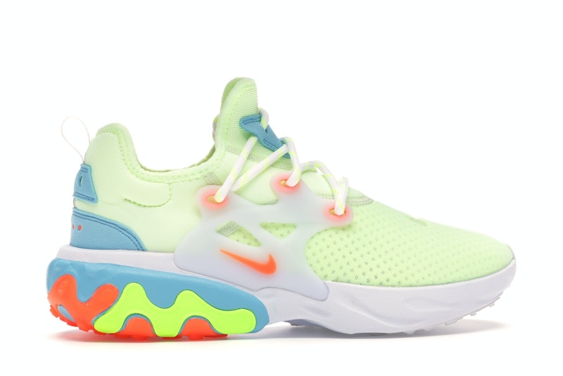 Nike React Presto Barely Volt