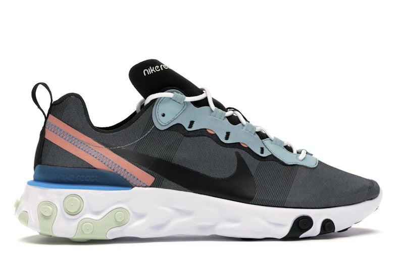 Nike React Element 55 Ocean Cube