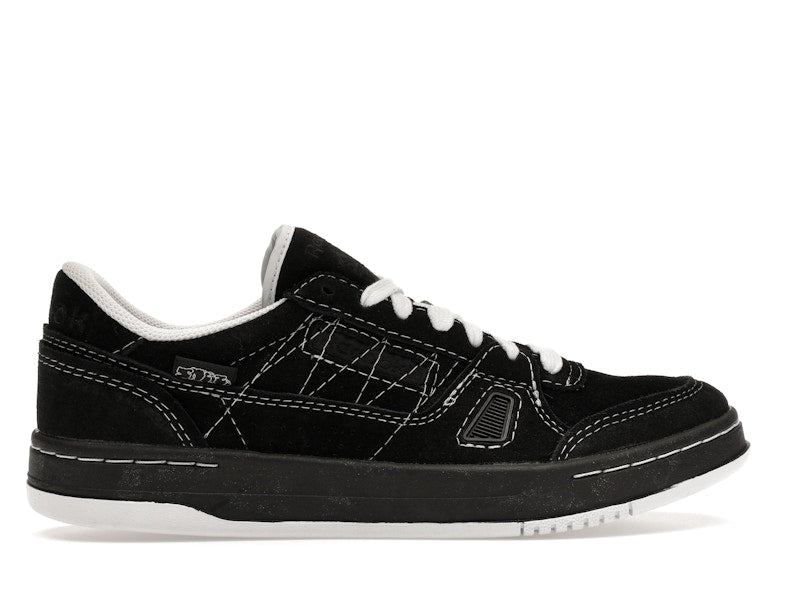 Reebok LT Court SNEEZE Black White