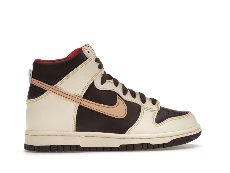 Nike Dunk High Baroque Brown (GS)