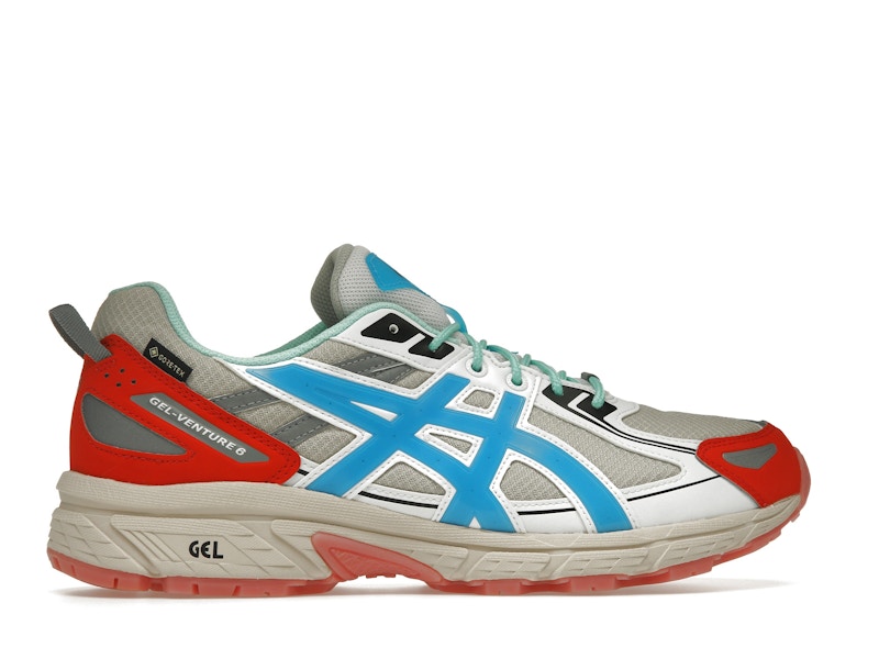 ASICS Gel-Venture 6 GTX atmos White