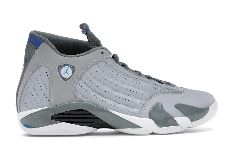 Jordan 14 Retro Wolf Grey