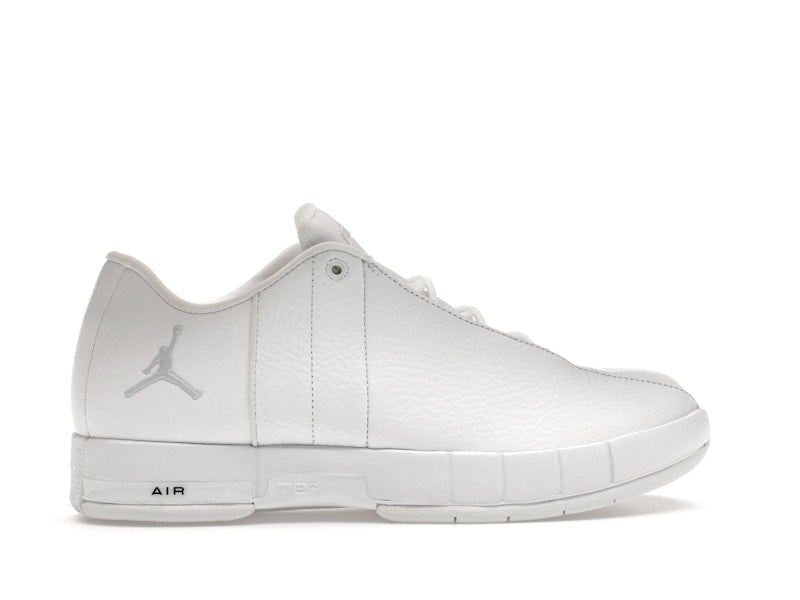 Jordan Team Elite 2 Low White Pure Platinum