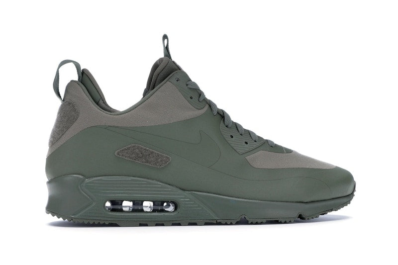 Nike Air Max 90 Sneakerboot Patch Green