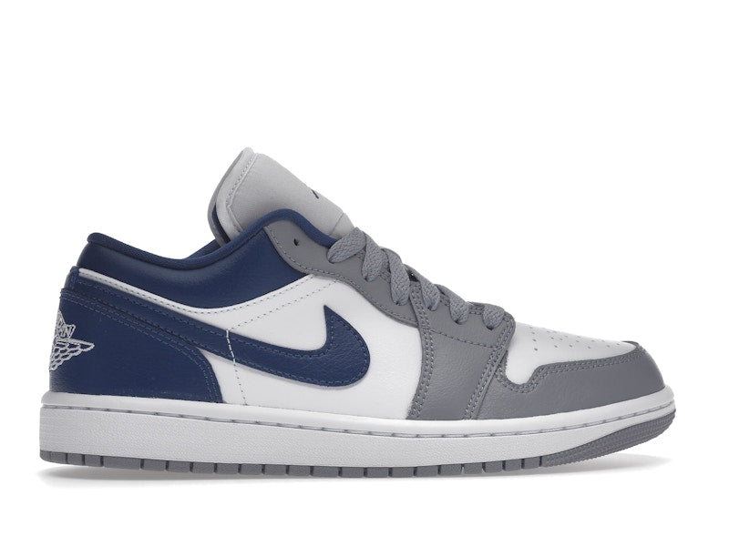 Jordan 1 Low Stealth French Blue (Women's)