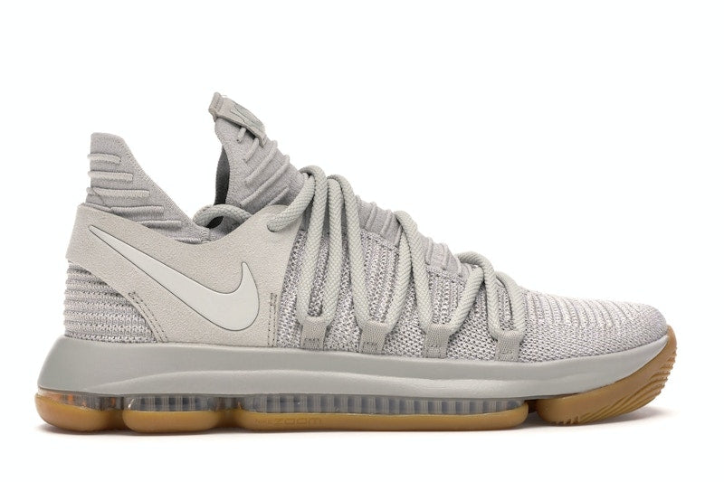 Nike KD 10 Pale Grey