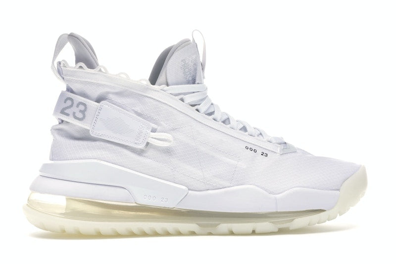 Jordan Proto Max 720 White Pure Platinum