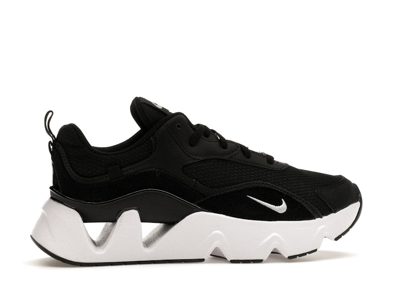 Nike Ryz 365 Black White (Women's)