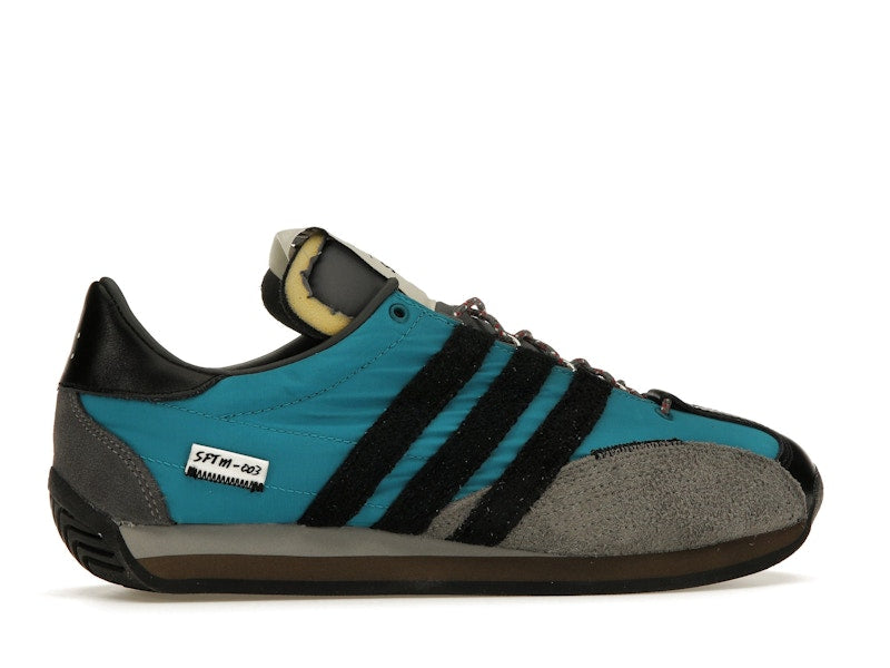 adidas Country OG Low Song for the Mute Active Teal