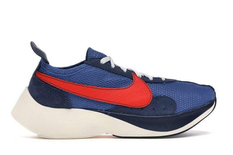Nike Moon Racer Mountain Blue Team Orange