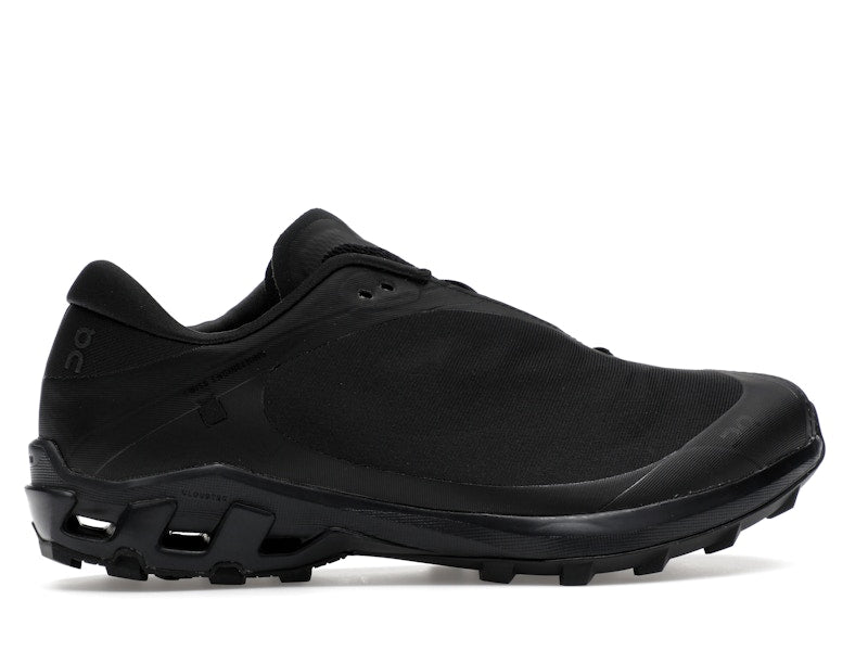 On Running Cloudventure Peak POST ARCHIVE FACTION Black Magnet (Women's)