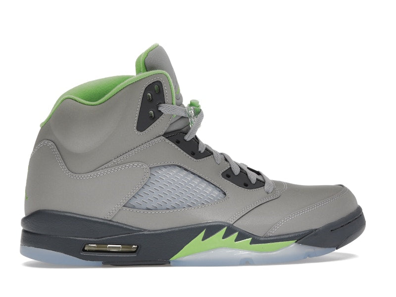 Jordan 5 Retro Green Bean (2022)