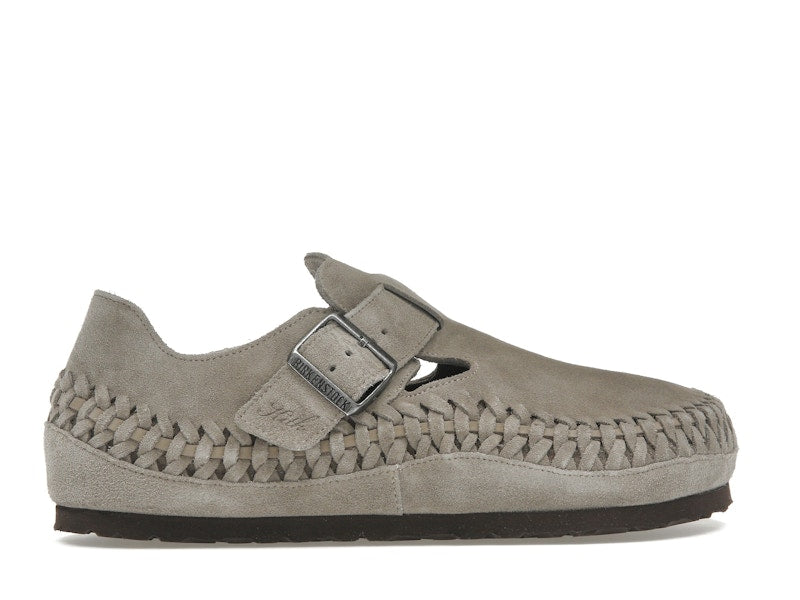 Birkenstock London Braided Kith Moon Rock