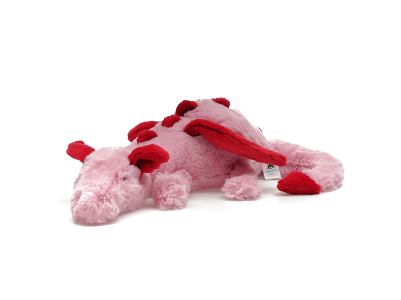 Jellycat Heart Dragon Plush