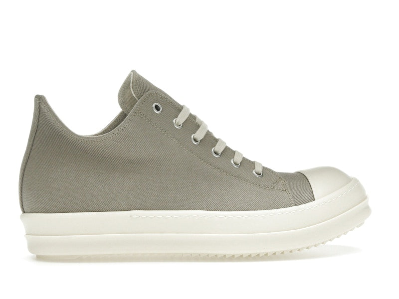 Rick Owens DRKSHDW Low Sneaks Dirty Pearl