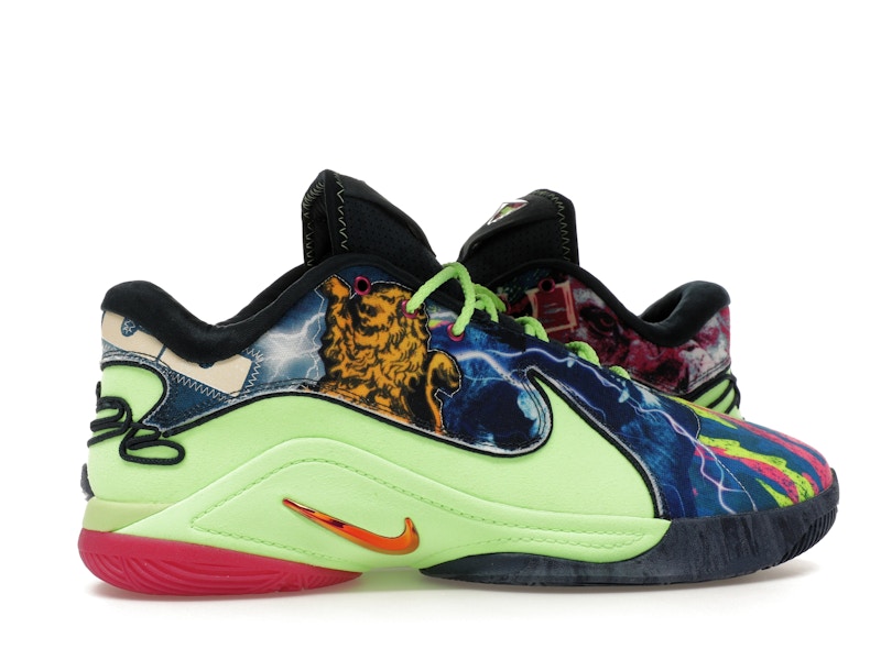 Nike LeBron 22 Bryce's World