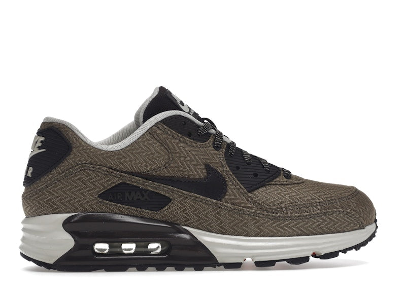 Nike Air Max Lunar90 Brown-Herringbone