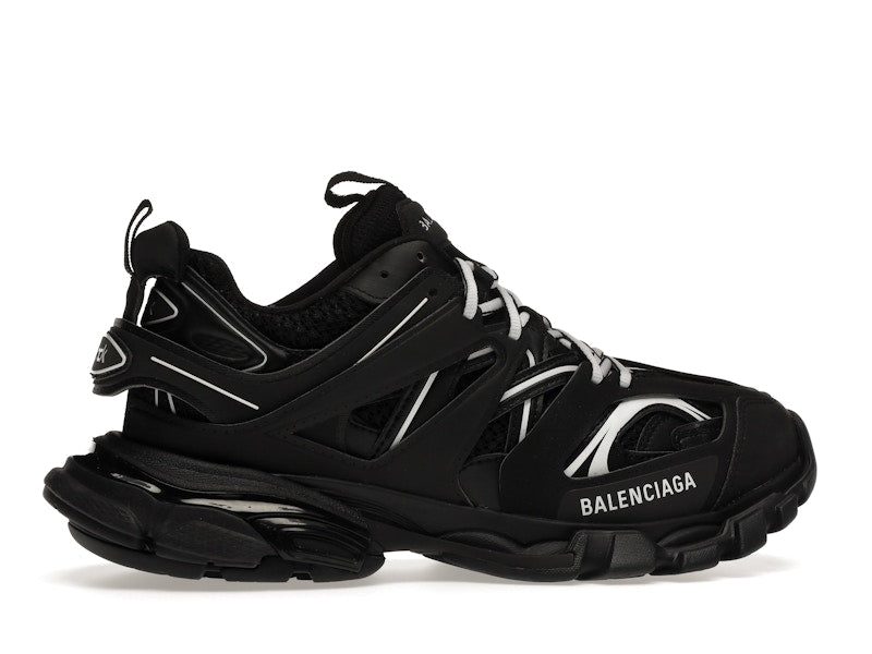Balenciaga Track Black 2021