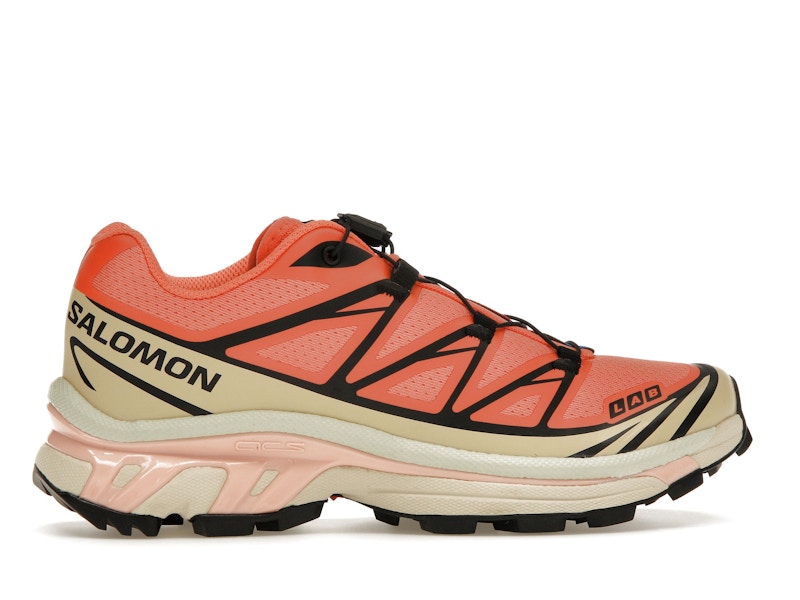 Salomon XT-6 Living Coral