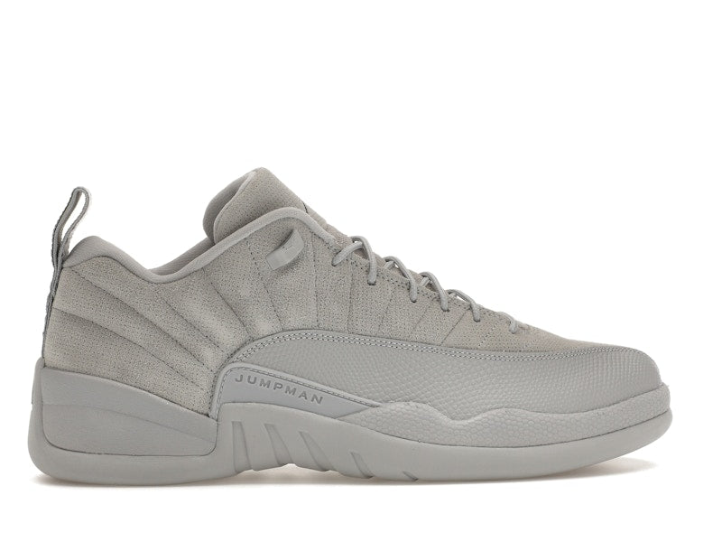 Jordan 12 Retro Low Wolf Grey