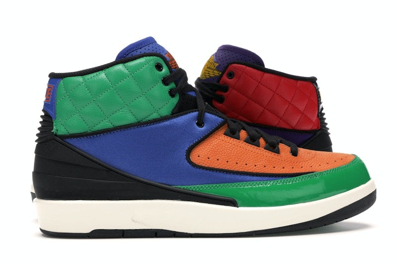 Jordan 2 Retro Multi-Color (Women's)