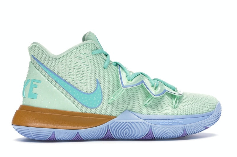 Nike Kyrie 5 Spongebob Squidward