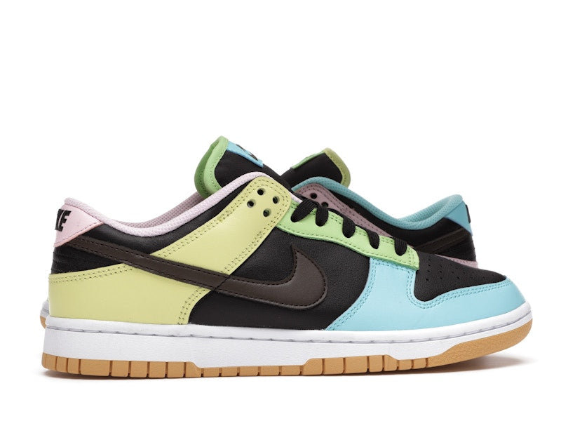 Nike Dunk Low Free 99 Black