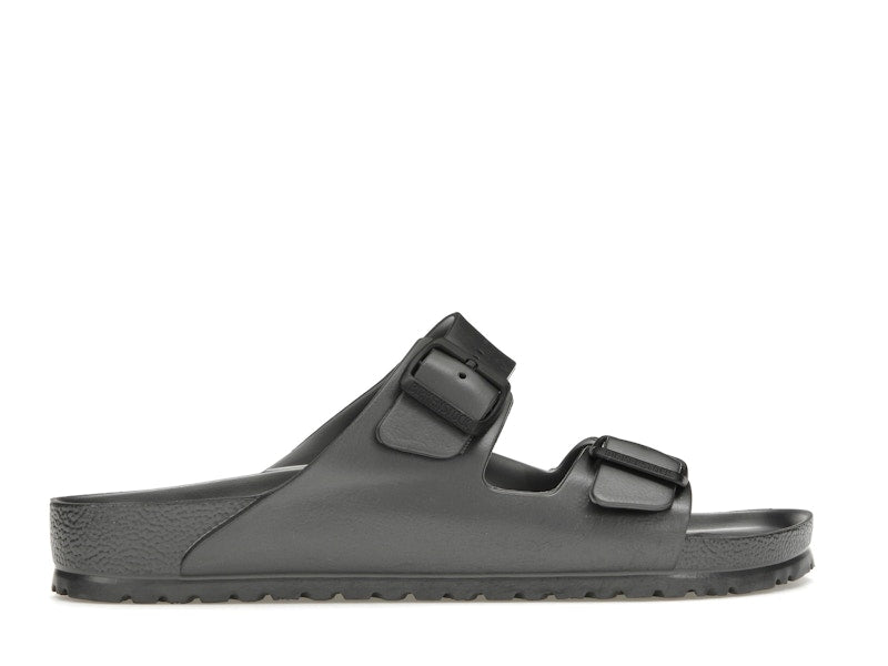 Birkenstock Arizona Essentials EVA Metallic Anthracite