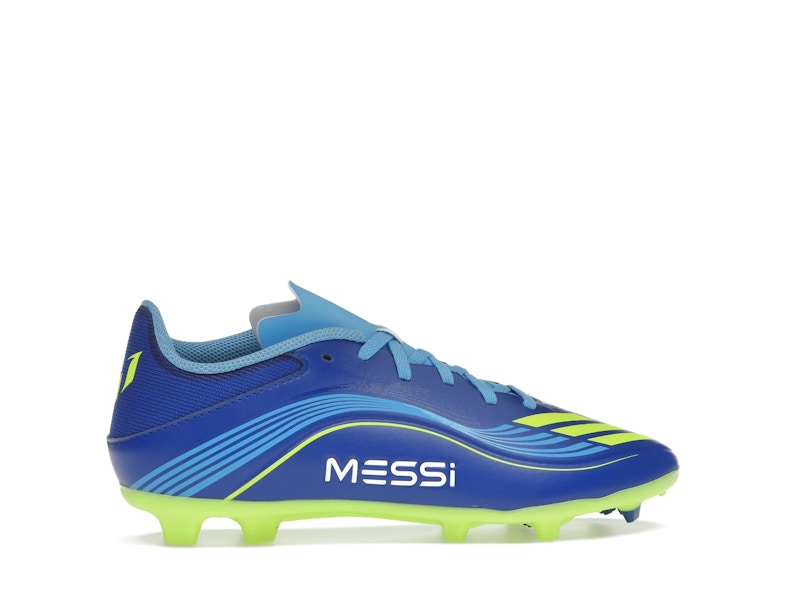adidas F50 League FG/MG Messi Vis10n Pack (Kids)