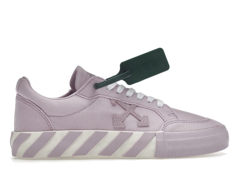 OFF-WHITE Vulc Low Canvas Lilac Lilac White (Women's) (FW22)