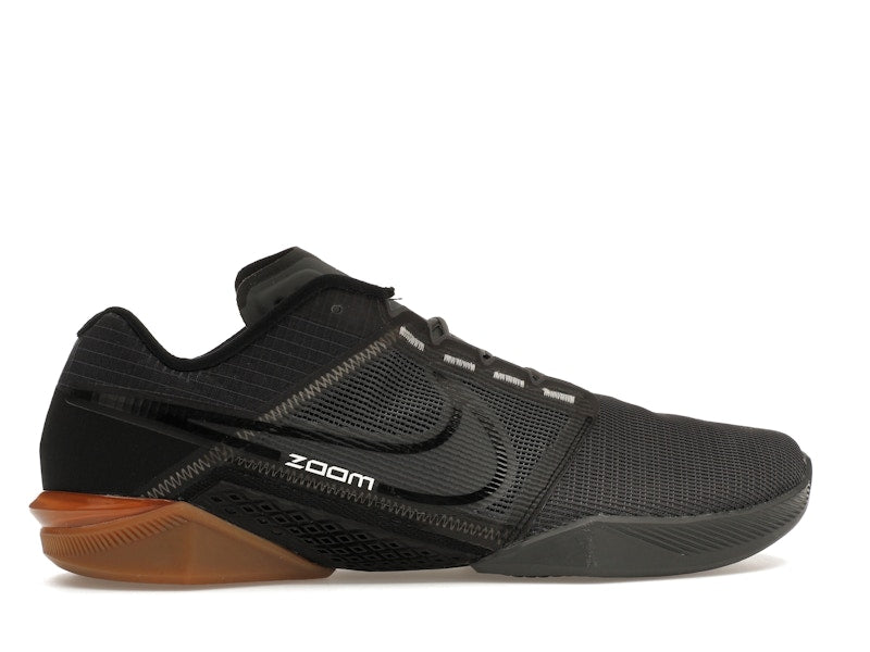 Nike Zoom Metcon Turbo 2 Iron Grey Black Gum