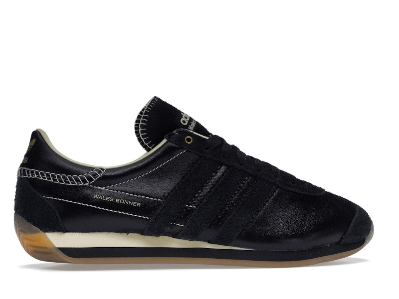 adidas Originals Country Wales Bonner Black
