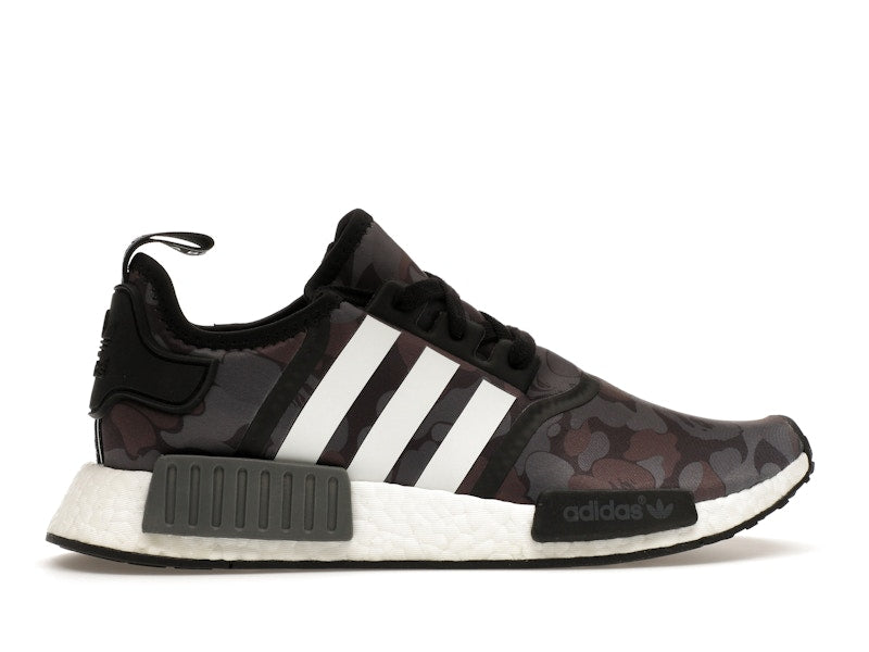 adidas NMD R1 Bape Black Camo