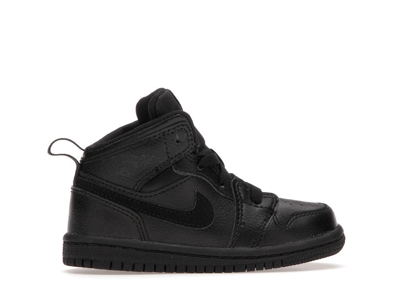 Jordan 1 Mid Black (TD)