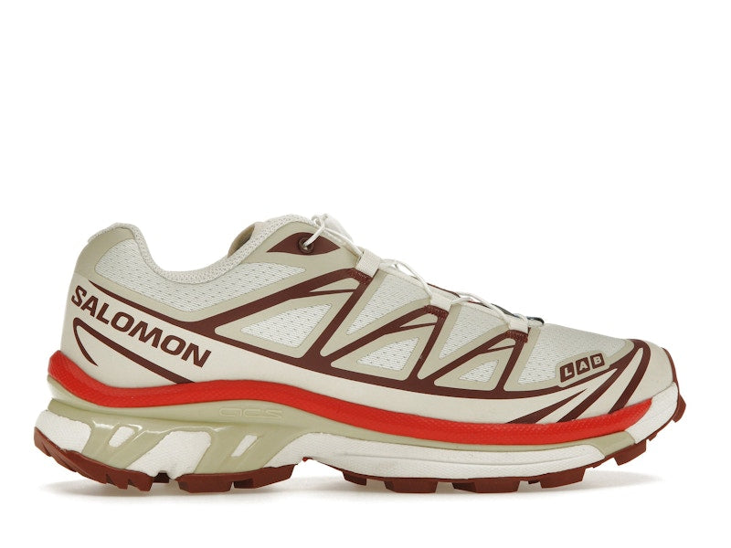 Salomon XT-6 Vanilla Ice Fired Brick