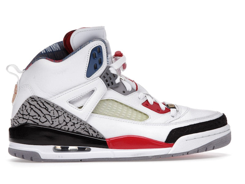 Jordan Spizike Mars / Do You Know