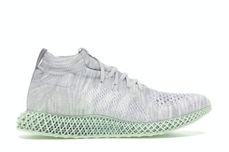 adidas Consortium Runner 4D Mid White