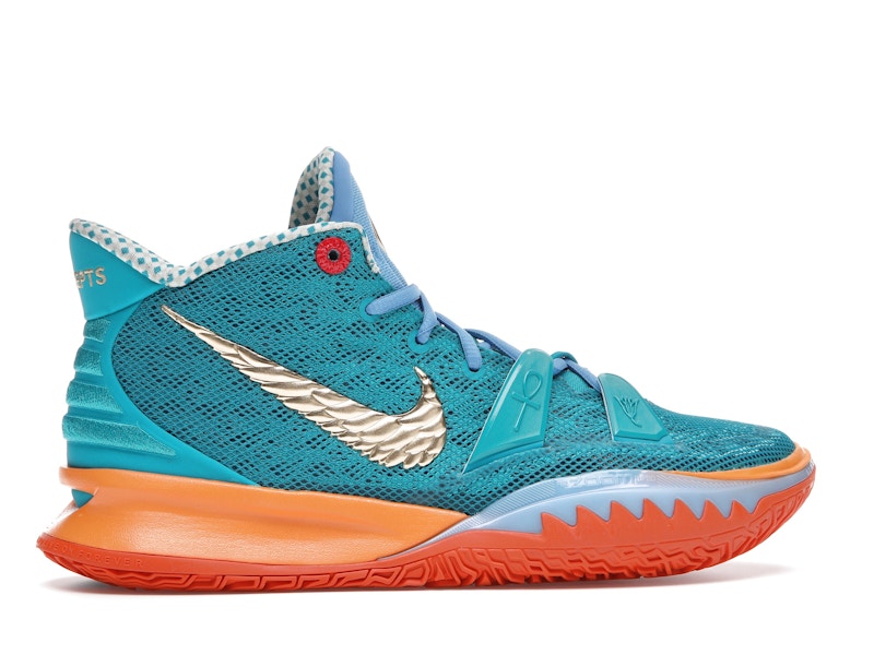 Nike Kyrie 7 Concepts Horus (Special Box)