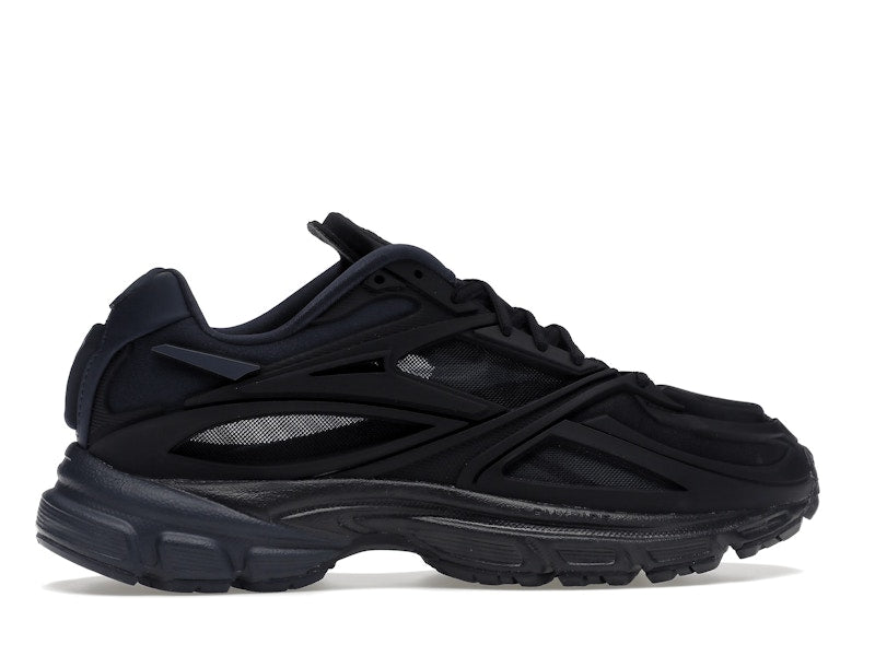 Reebok Premier Road Modern Black Vector Navy