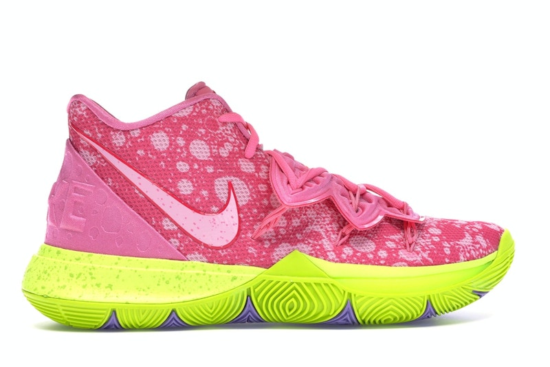 Nike Kyrie 5 Spongebob Patrick